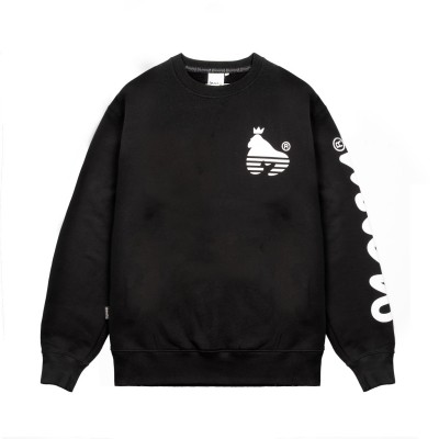 облекла,на,разпродажба,мъжки,блузи,money,sig,line,fleece,crew,black