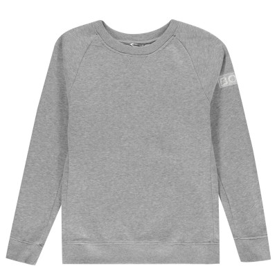блуза,детски,блузи,bjorn,borg,sport,crew,sweatshirt,grey,90741