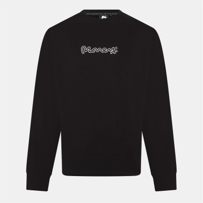 облекла,на,разпродажба,мъжки,блузи,money,drop,sig,crew,sn99,black