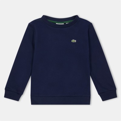 детски,облекла,lacoste,logo,crew,jn54,marine,blue,ugw