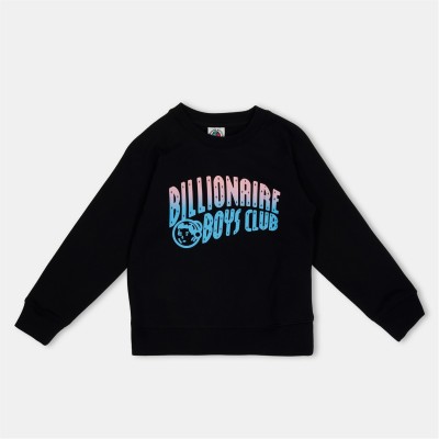детска,блуза,детски,3/4,панталони,billionaire,boys,club,unisex,crew,sweater,kids,sweater,black
