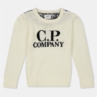 блуза,детски,3/4,панталони,cp,company,kids',lens,crew,sweatshirt,gz,white,10135