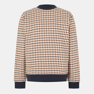 блуза,облекла,на,разпродажба,мъжки,ежедневни,облекла,мъжки,горнища,с,качулка,aquascutum,men's,aquact,check,sweatshirt,check