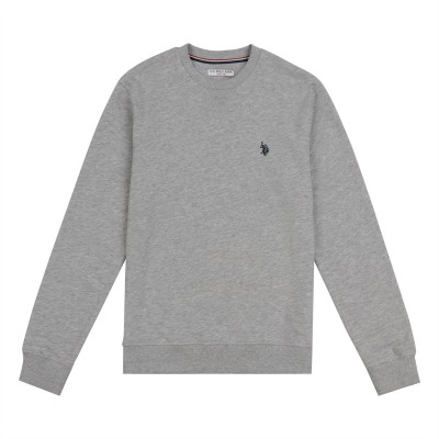 блуза,мъжки,блузи,us,polo,assn,small,sweatshirt,vintage,grey