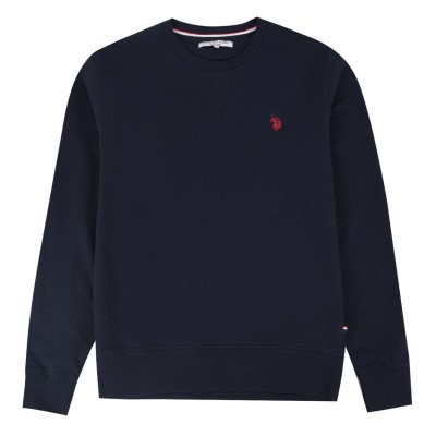блуза,мъжки,блузи,us,polo,assn,small,sweatshirt,navy,blazer