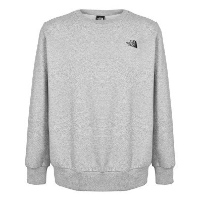 мъжки,блузи,the,north,face,the,north,face,simple,dome,crew,mens,grey,hthr