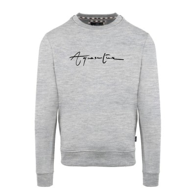 мъжки,ежедневни,облекла,мъжки,горнища,с,качулка,aquascutum,aquascutum,roundnck,sn99,grey