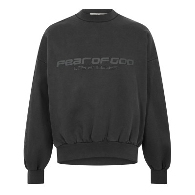 облекла,на,разпродажба,мъжки,ежедневни,облекла,мъжки,горнища,с,качулка,fear,of,god,essentials,fge,la,crew,sn62,vintage,black