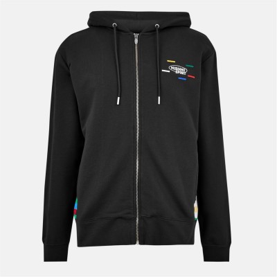 блуза,облекла,на,разпродажба,мъжки,ежедневни,облекла,мъжки,горнища,с,качулка,missoni,crew,sweatshirt,black,multi