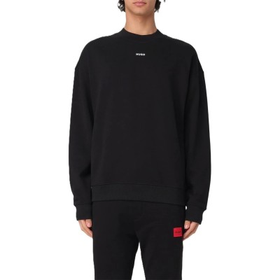 блуза,облекла,на,разпродажба,мъжки,ежедневни,облекла,мъжки,горнища,с,качулка,hugo,dapocrew,sweater,black