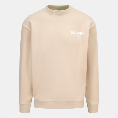 блуза,облекла,на,разпродажба,мъжки,блузи,blank,essentials,essentials,studio,sweatshirt,summer,sand