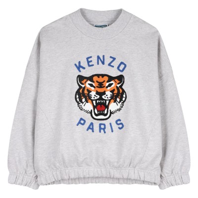 блуза,детски,3/4,панталони,kenzo,kenzo,sweater,jn62,light,grey