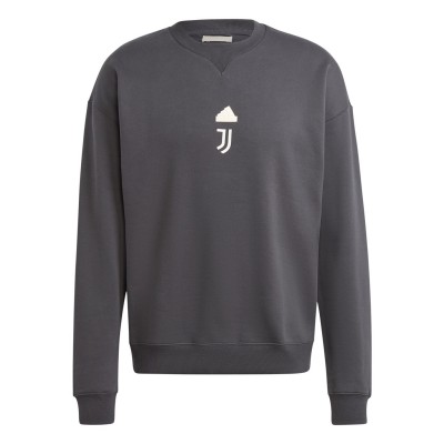 мъжка,блуза,облекла,на,разпродажба,разпродажба,adidas,мъжки,блузи,adidas,juve,ls,swt,sweatshirt,mens,grey