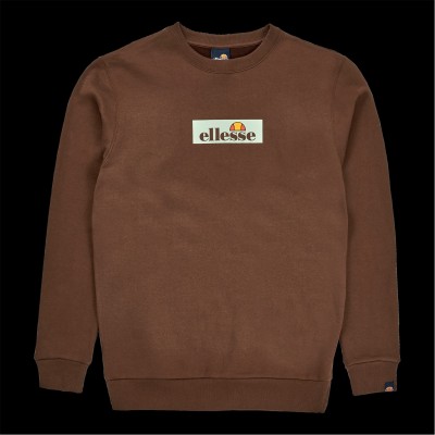 облекла,на,разпродажба,мъжки,блузи,ellesse,tablido,swt,sn99,brown