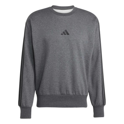 мъжки,блузи,adidas,m,3s,fl,swt,sn99,dark,grey,black