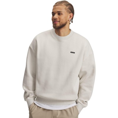 мъжки,блузи,under,armour,ua,icon,hvy,rib,crew,sn99,white