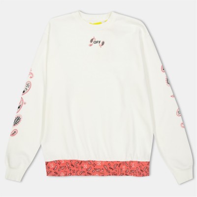 детски,облекла,off,white,off,bandana,crew,jn99,white,black