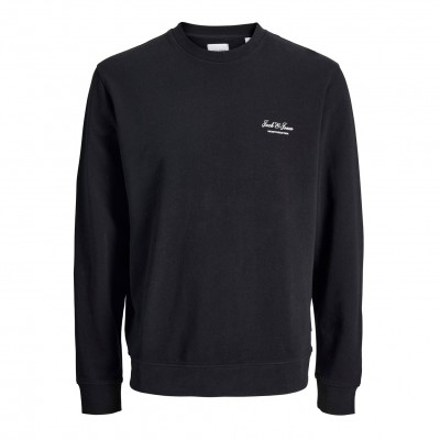 мъжки,блузи,jack,and,jones,archive,crew,sweat,mens,black