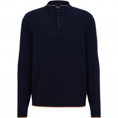 блуза,мъжки,горнища,с,качулка,boss,men,s,t,utrillo,l,crew,sweatshirt,dark,blue