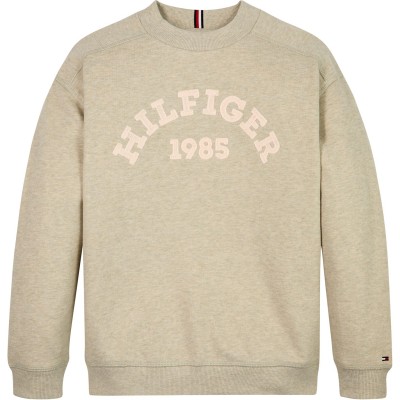 промоция,на,зимни,облекла,tommy,hilfiger,tommy,mono,crew,jn42,olive,hther