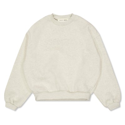 fear,of,god,essentials,fge,ess,crew,swt,jn61,oatmeal,heather