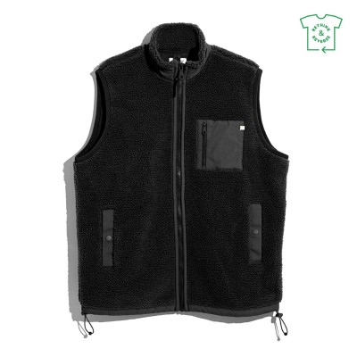 елек,облекла,на,разпродажба,мъжки,блузи,farah,grant,gilet,sn99,black