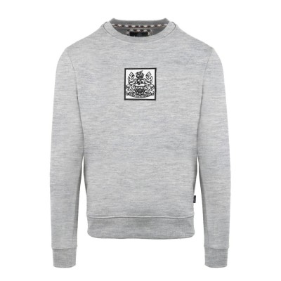 облекла,на,разпродажба,мъжки,ежедневни,облекла,мъжки,горнища,с,качулка,aquascutum,aquascutum,roundnck,sn99,grey