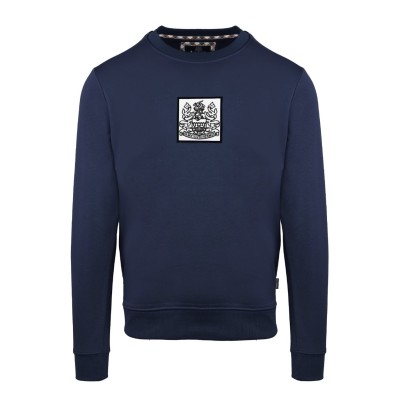 облекла,на,разпродажба,мъжки,ежедневни,облекла,мъжки,горнища,с,качулка,aquascutum,aquascutum,roundnck,sn99,navy