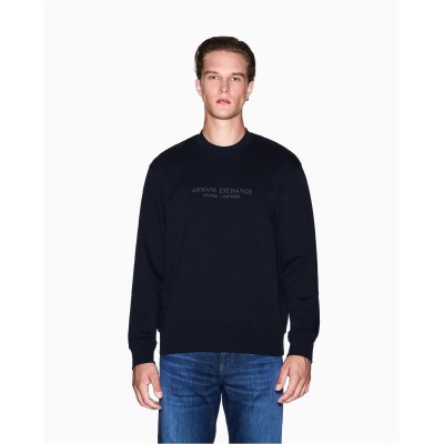 блуза,облекла,на,разпродажба,мъжки,ежедневни,облекла,мъжки,горнища,с,качулка,armani,exchange,sweatshirt,navy