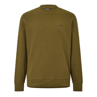 облекла,на,разпродажба,мъжки,ежедневни,облекла,мъжки,горнища,с,качулка,diesel,diesel,pewter,felpa,sn99,brown