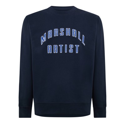 облекла,на,разпродажба,мъжки,блузи,marshall,artist,detrt,crew,sn99,navy