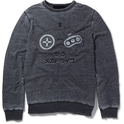 облекла,на,разпродажба,дамски,блузи,мъжки,блузи,sega,mega,drive,swtr,99,grey