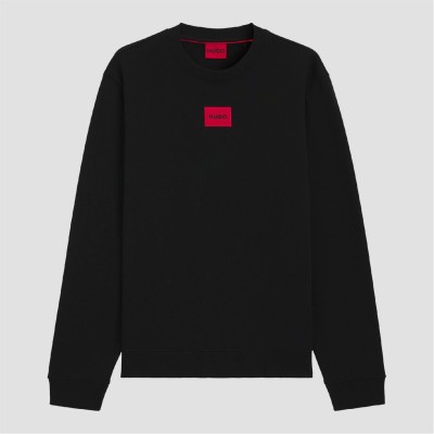 облекла,на,разпродажба,мъжки,ежедневни,облекла,мъжки,горнища,с,качулка,hugo,diragol212,10231445,01,black