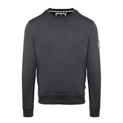 облекла,на,разпродажба,мъжки,ежедневни,облекла,мъжки,горнища,с,качулка,aquascutum,aquascutum,roundnk,s,sn99,antracite