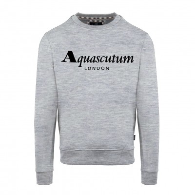 облекла,на,разпродажба,мъжки,ежедневни,облекла,мъжки,горнища,с,качулка,aquascutum,aquascutum,roundnk,s,sn99,grey