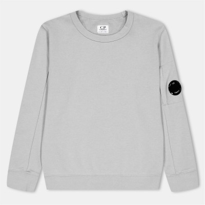 блуза,детски,3/4,панталони,cp,company,boys',lens,crew,neck,sweatshirt,frstd,ice,10073