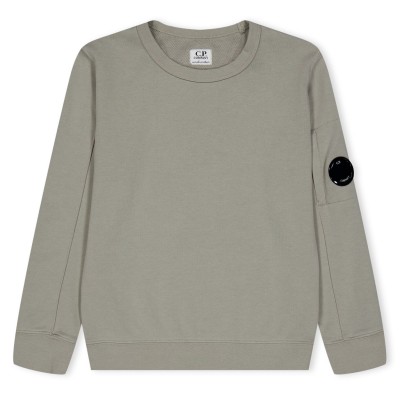 блуза,детски,3/4,панталони,cp,company,boys',lens,crew,neck,sweatshirt,khaki,20462