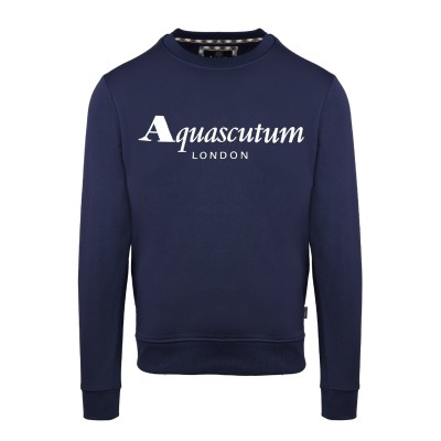 aquascutum,aquascutum,roundnk,s,sn99,navy