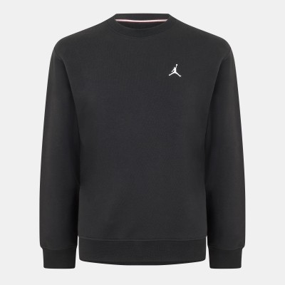мъжки,блузи,air,jordan,essentials,men,s,fleece,crew,black,white