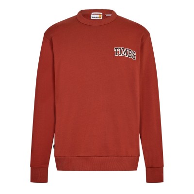 облекла,на,разпродажба,мъжки,ежедневни,облекла,мъжки,горнища,с,качулка,timberland,timberland,front,timbs,graphic,crew,neck,sweat,burnt,henna