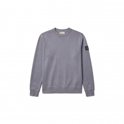 блуза,мъжки,горнища,с,качулка,мъжки,ежедневни,облекла,calvin,klein,jeans,men,s,sleeve,badge,cotton,crew,neck,sweatshirt,grey,5fa