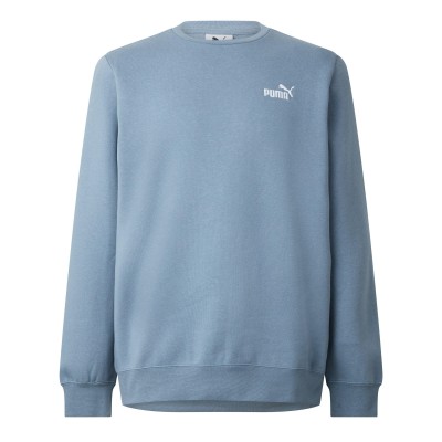 блуза,мъжки,блузи,puma,men,s,small,number,1,logo,crew,sweatshirt,cool,blue