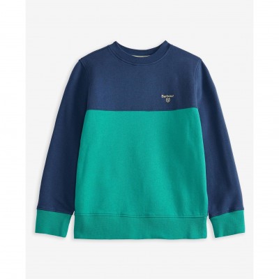 блуза,barbour,boys,benjamin,sweatshirt,dk,denim,ny38