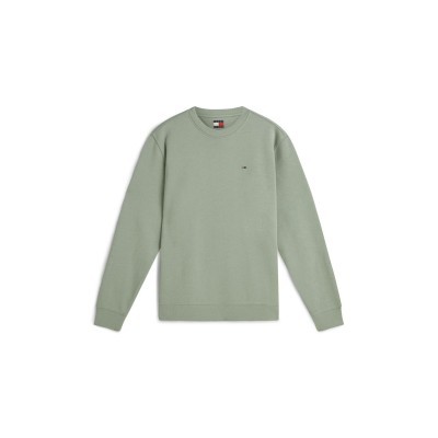 блуза,мъжки,ежедневни,облекла,мъжки,горнища,с,качулка,tommy,jeans,crew,neck,sweatshirt,spring,olive