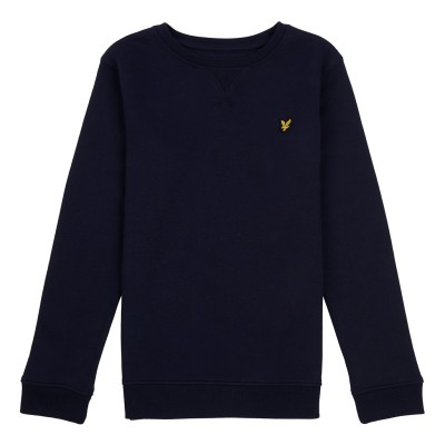 промоция,на,зимни,облекла,lyle,and,scott,fleece,sweatshirt,juniors,navy