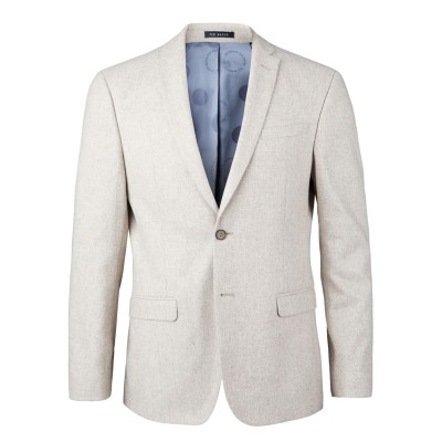 яке,ted,baker,men's,apus,slim,fit,suit,jacket,oatmeal
