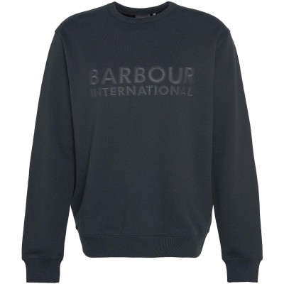 блуза,мъжки,горнища,с,качулка,barbour,international,otis,logo,sweatshirt,black,bk11