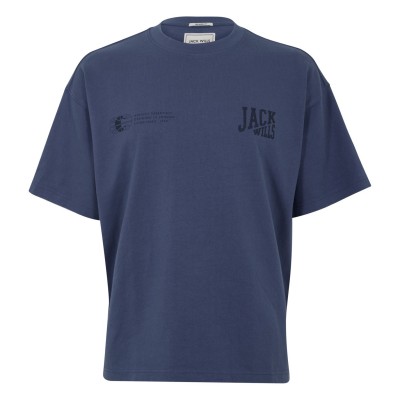 тениска,мъжки,тениски,мъжки,горнища,размер+,jack,wills,slnt,stckd,tee,sn51,vintage,indigo