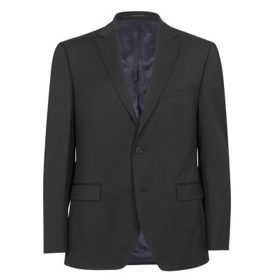 яке,ted,baker,slim,fit,dundejs,suit,jacket,black