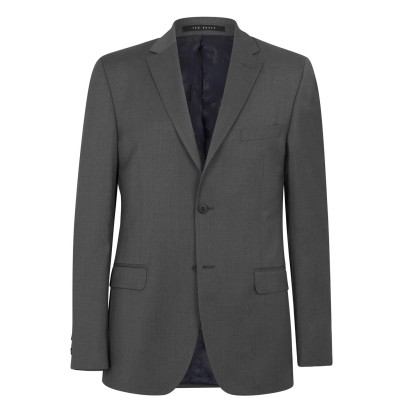 яке,ted,baker,irvine,jacket,charcoal
